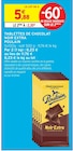 Tablettes de chocolat Noir Extra - Poulain - Intermarché Super Tablettes de chocolat Noir Extra - Poulain à 2,35 € dans le catalogue Intermarché Super