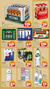 Veltins im REWE Prospekt "Dein Markt" mit 30 Seiten (Goslar)