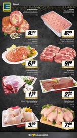Aktueller EDEKA Prospekt mit Wurst, "Aktuelle Angebote", Seite 6