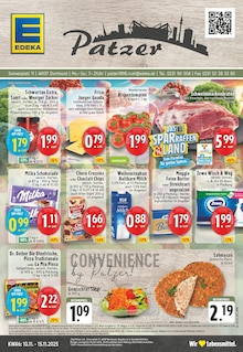 Aktueller EDEKA Prospekt für Dortmund mit  Seiten