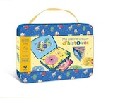 Ma platine disque d'histoires - Deux Coqs D'or dans le catalogue Fnac