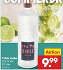 Vodka im Angebot bei Netto Marken-Discount in Unna Vodka Angebote von 9 Mile bei Netto Marken-Discount Unna für 9,99 €