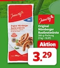 Aktuelle Bratwurst Angebote bei Markant Nordwest in Osnabrück Aktuelles Original Nürnberger Rostbratwürste Angebot bei Markant Nordwest in Osnabrück ab 3,29 €