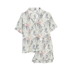 Pyjashort femme - TEX - Carrefour à Noisy-le-Grand Pyjashort femme - TEX en promo chez Carrefour Noisy-le-Grand à 9,99 €
