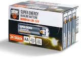 Batterien, 24er im Angebot bei Netto Marken-Discount in Heilbronn Batterien, 24er Angebote von star bei Netto Marken-Discount Heilbronn für 3,49 €
