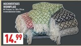 Wohnplaid im Angebot bei Marktkauf in Schwerte Wohnplaid Angebote bei Marktkauf Schwerte für 14,99 €