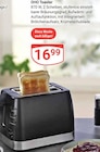 OHO Toaster Angebote bei GLOBUS Kempen für 16,99 €