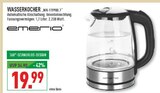 Aktuelles Wasserkocher WK-119988.7 Angebot bei Marktkauf in Münster ab 19,99 €