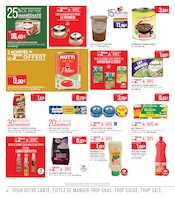 Huile d'olive vierge en promo dans le catalogue Supermarchés Match à la page 18