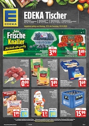 Aktueller EDEKA Supermarkt Prospekt in Osterburken und Umgebung, "Wir lieben Lebensmittel!" mit 28 Seiten, 17.11.2025 - 22.11.2025