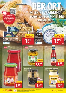 Brötchen im Netto Marken-Discount Prospekt "Aktuelle Angebote" mit 55 Seiten (Chemnitz)