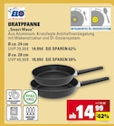 Aktuelle Pfanne Angebote bei Marktkauf in Freiburg (Breisgau) Aktuelles Bratpfanne Smart Wave Angebot bei Marktkauf in Freiburg (Breisgau) ab 14,99 €
