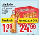 Trinkgut Blomberg Prospekt mit  im Angebot für 1,09 €