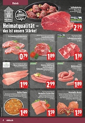 Aktueller E center Prospekt mit Bratwurst, "Aktuelle Angebote", Seite 6