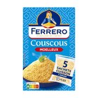 Couscous moelleux - FERRERO en promo chez Carrefour Market Couscous moelleux - FERRERO dans le catalogue Carrefour Market