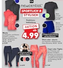 Weste von Newcential im aktuellen Kaufland Prospekt für 4,99 €