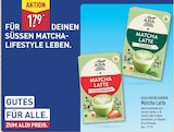 Matcha Latte Classic von Asia Green Garden für 1,79 € bei ALDI Nord im Angebot Matcha Latte Classic von Asia Green Garden im aktuellen ALDI Nord Prospekt