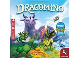 Dragomino Brettspiel Mehrfarbig von PEGASUS SPIELE im aktuellen MediaMarkt Saturn Prospekt für 21,99 €