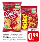 Crunchips im aktuellen Prospekt bei EDEKA in Bullay