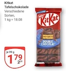 Kitkat Tafelschokolade im Angebot bei GLOBUS in Kaarst Kitkat Tafelschokolade Angebote bei GLOBUS Kaarst für 1,79 €