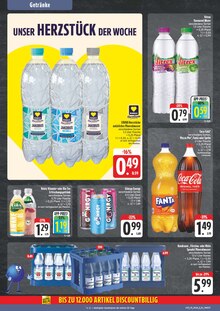 Cola im E center Prospekt "Wir lieben Lebensmittel!" mit 30 Seiten (Erlangen)