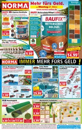 Norma Prospekt mit 18 Seiten