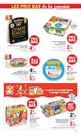 Promos Fromage dans le catalogue "SUPER U" de Super U Fromage en promo dans le catalogue Super U à la page 19