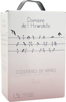 Costières de Nîmes A.O.P. Rosé - Spar à Lyon Costières de Nîmes A.O.P. Rosé en promo chez Spar Lyon à 6,19 €