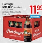 Cola-Mix von Flötzinger im aktuellen Trinkgut Prospekt für 11,99 €