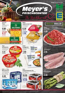 Aktueller EDEKA Borstel-Hohenraden Prospekt EDEKA Prospekt Borstel-Hohenraden "Top Angebote" mit 20 Seiten