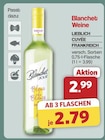 Weine Lieblich Cuvée Frankreich von Blanchet im aktuellen famila Nordwest Prospekt