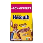 Poudre chocolatée Nesquik - NESTLÉ dans le catalogue Carrefour