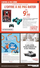 Promos Jouet dans le catalogue "Intermarché" de Intermarché Express Jouet en promo dans le catalogue Intermarché Express à la page 27