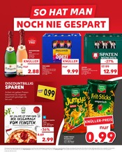 Ähnliche Diebels Angebote im Prospekt "Aktuelle Angebote" von Kaufland in Hemer Ähnliche Angebote wie Diebels im Prospekt "Aktuelle Angebote" auf Seite 4 von Kaufland in Hemer