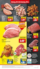 Aktueller Lidl Prospekt mit Rumpsteak, "LIDL LOHNT SICH", Seite 7