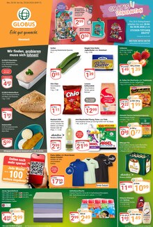 Bier im GLOBUS Prospekt "Aktuelle Angebote" mit 28 Seiten (Landau (Pfalz))