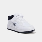 Baskets à scratchs Champion R18 noir garçon dans le catalogue La Halle