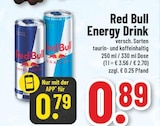 Trinkgut Bonn - Energy Drink Angebot im Prospekt Energy Drink bei Trinkgut im Bonn Prospekt für 0,79 €