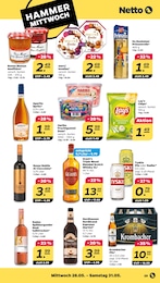 Netto mit dem Scottie Prinzenrolle im Prospekt Netto mit dem Scottie Prinzenrolle im Prospekt