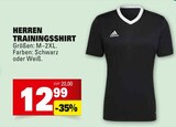 Herren Trainingsshirt im Angebot bei Marktkauf in Heidenheim Herren Trainingsshirt Angebote von Adidas bei Marktkauf Heidenheim für 12,99 €
