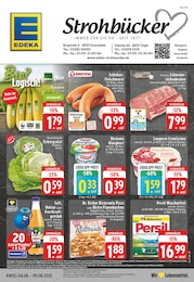 Discounter Prospekt von EDEKA Everswinkel EDEKA Prospekt: "Aktuelle Angebote", 24 Seiten, 04.08.2025 - 09.08.2025