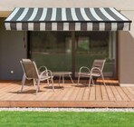 Gelenkarm-Markise Angebote bei toom Baumarkt Rheine für 199,99 €