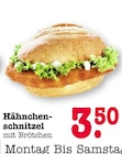 Aktuelles Hähnchenschnitzel Angebot bei E center in Wiesbaden ab 3,50 €