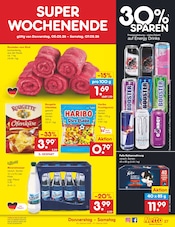 Aktueller Netto Marken-Discount Prospekt mit Wasser, "Aktuelle Angebote", Seite 35