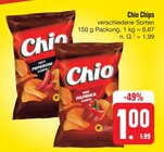 Chips Angebote von Chio bei E center Schwabach für 1,00 €