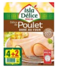 Promo Délice de poulet Doré au four à 1,89 € dans le catalogue Hmarket à Fleury-Mérogis