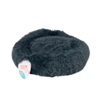 Coussin pilou rond 96 cm gris foncé - LES P'TITS BAROUDEURS en promo chez JMT LE ROYAUME DES ANIMAUX Coussin pilou rond 96 cm gris foncé - LES P'TITS BAROUDEURS dans le catalogue JMT LE ROYAUME DES ANIMAUX