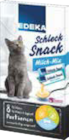 Katzen Schleck Snack von EDEKA im aktuellen Marktkauf Prospekt für 1,49 €