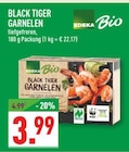 Black Tiger Garnelen Angebote von EDEKA bei Marktkauf Münster für 3,99 €