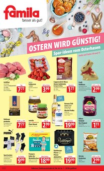 Havana Club im famila Nordost Prospekt "besser als gut!" mit 24 Seiten (Falkensee)